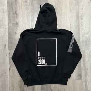 Decadence EDM Festival Hoodie Colorado Black Merch Basshead Dubstep Techno 2020